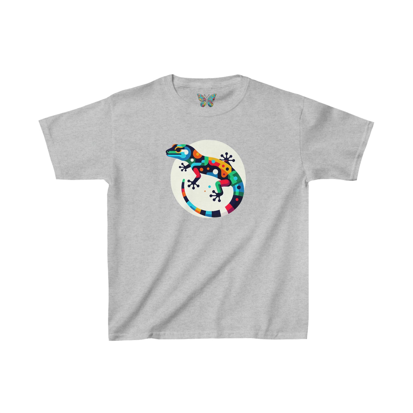 Leopard Gecko Blissundream - Youth - Snazzle Tee