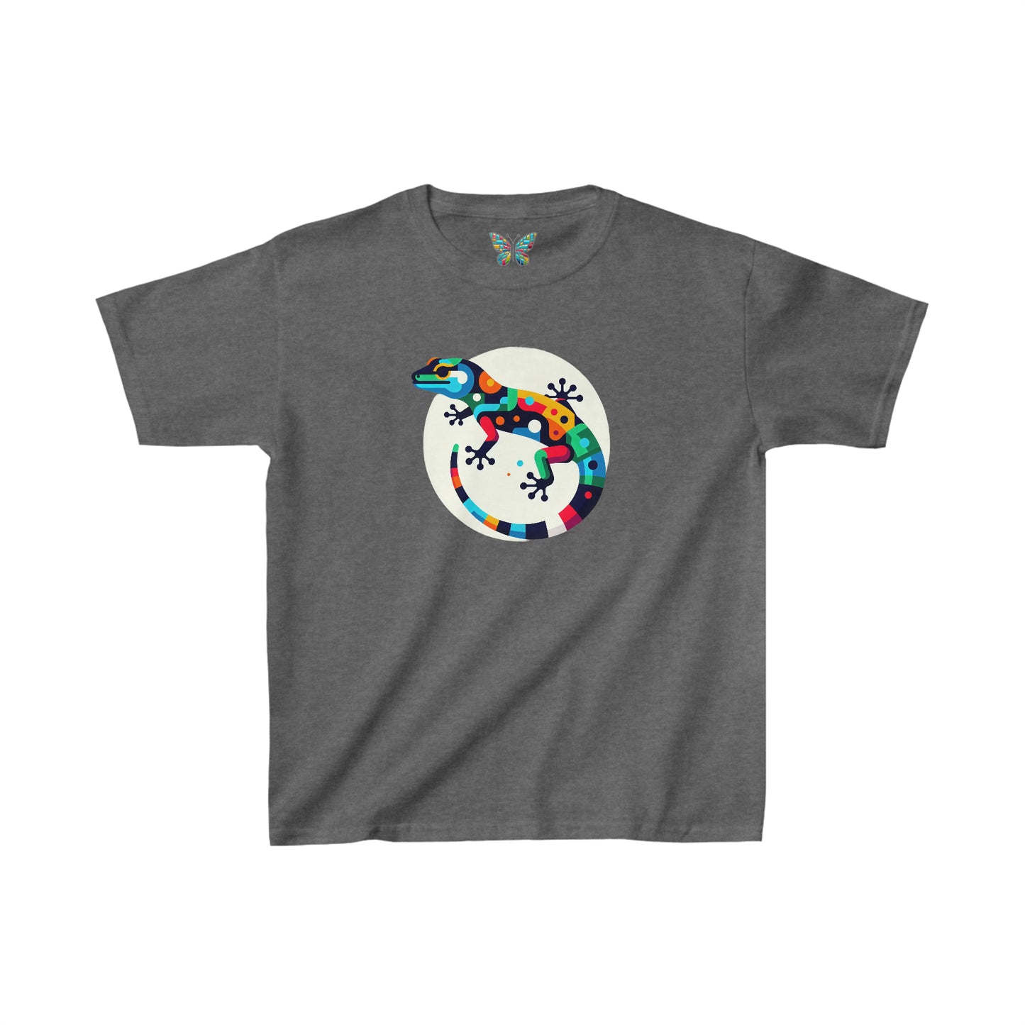 Leopard Gecko Blissundream - Youth - Snazzle Tee
