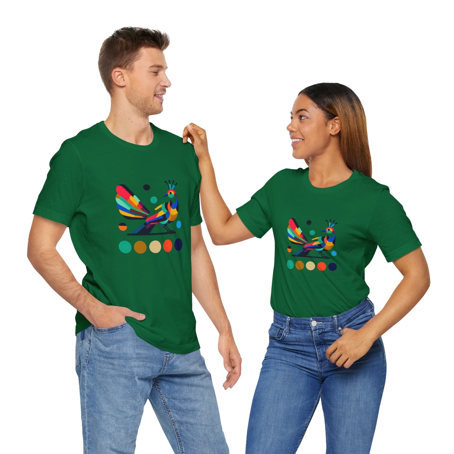 Lyrebird Minglevence - Snazzle Tee