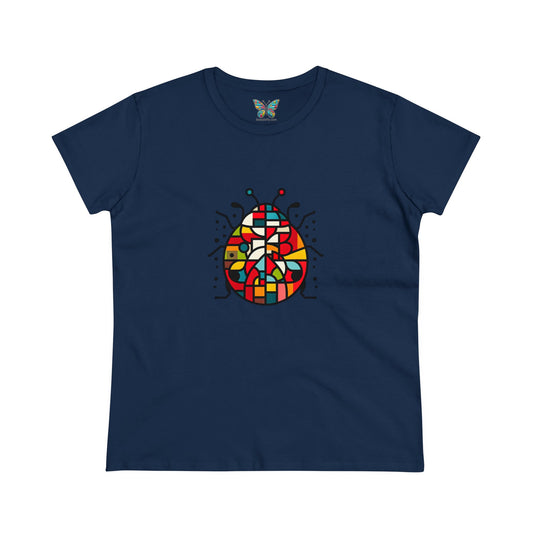 Ladybug Splendiforia - Women - Snazzle Tee