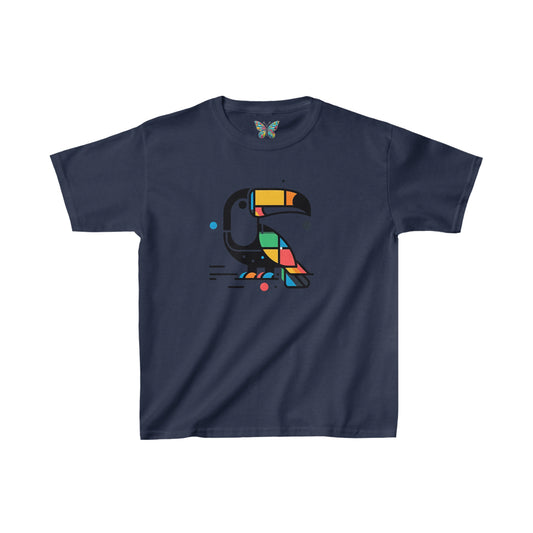 Toucan Jollisity - Youth - Snazzle Tee