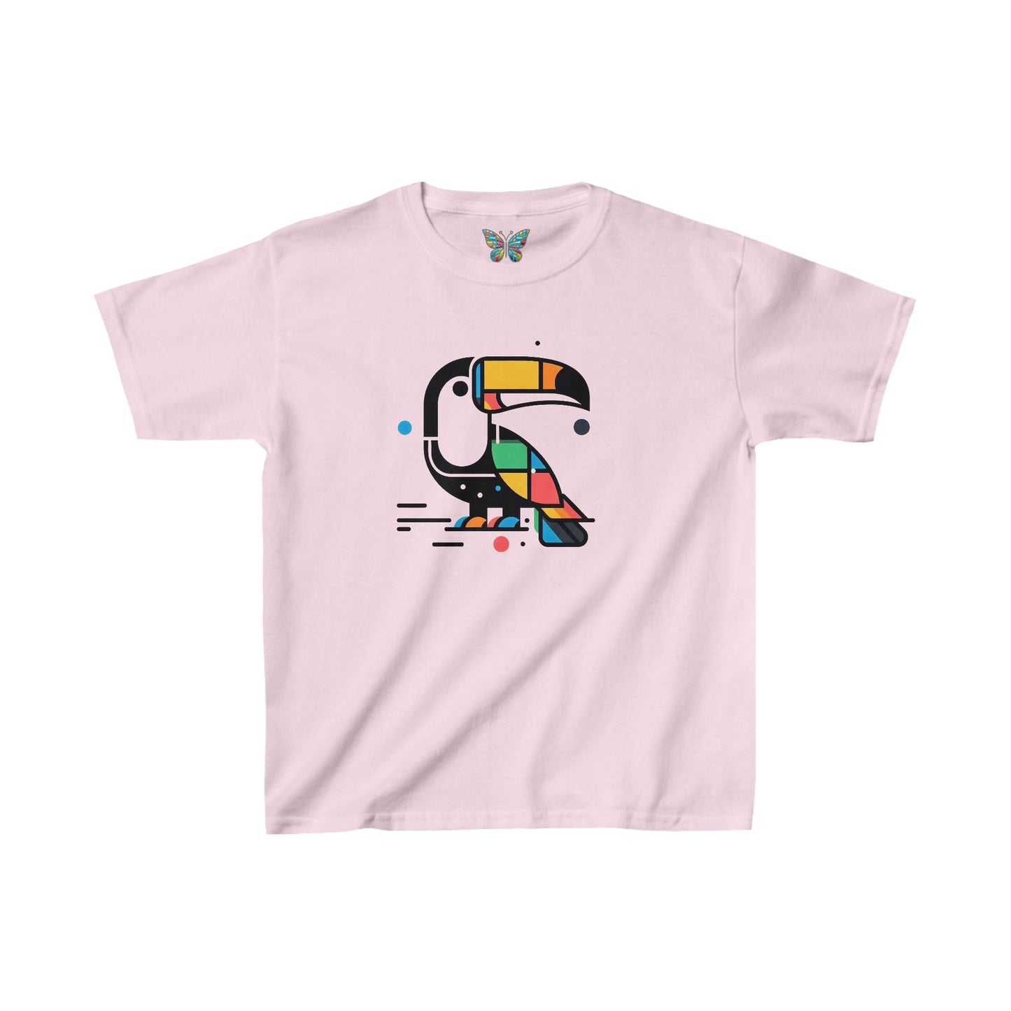 Toucan Jollisity - Youth - Snazzle Tee