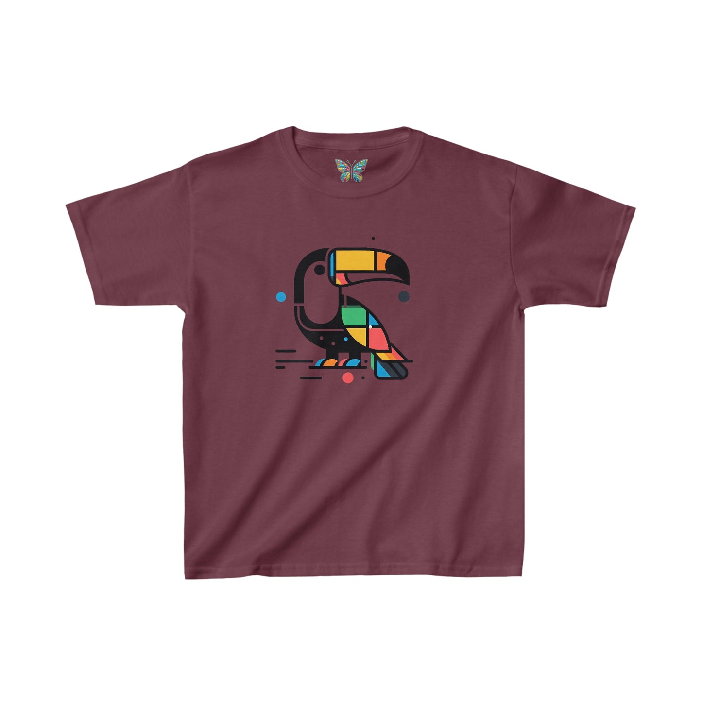 Toucan Jollisity - Youth - Snazzle Tee