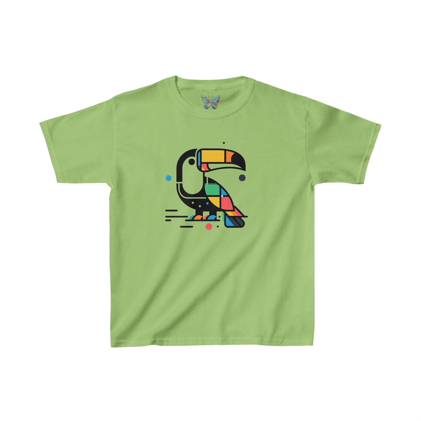 Toucan Jollisity - Youth - Snazzle Tee
