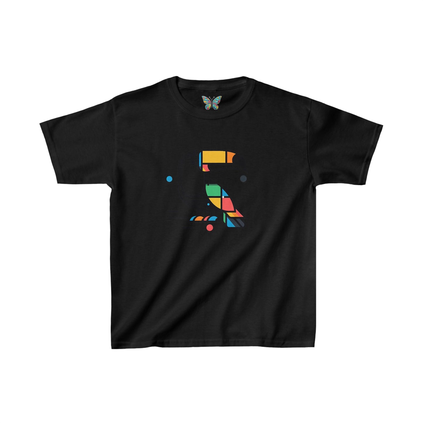 Toucan Jollisity - Youth - Snazzle Tee