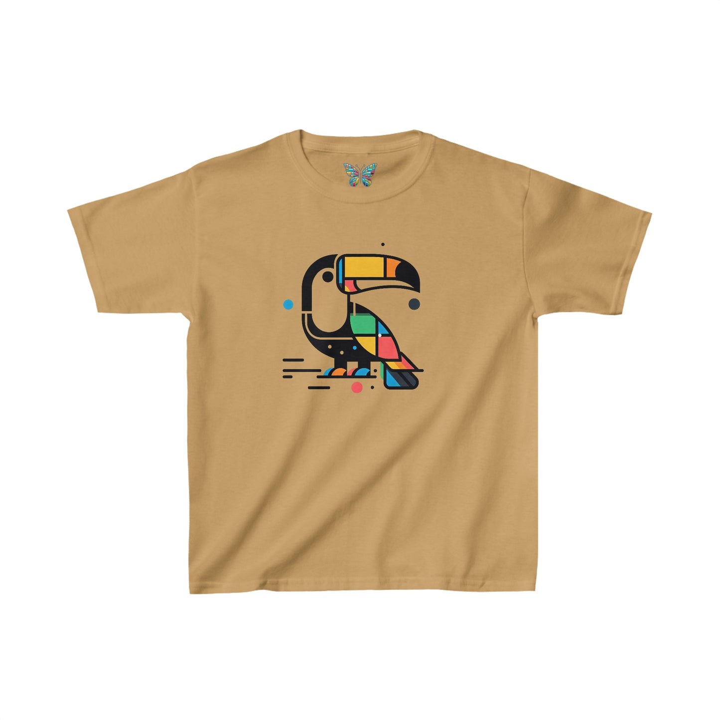 Toucan Jollisity - Youth - Snazzle Tee