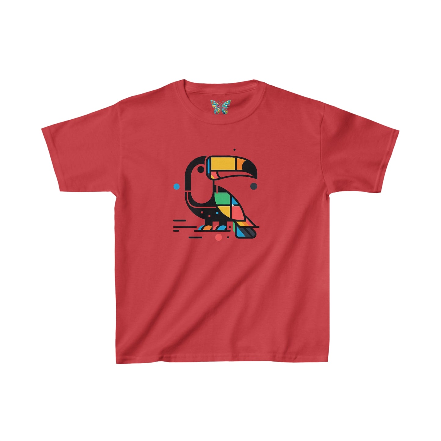 Toucan Jollisity - Youth - Snazzle Tee