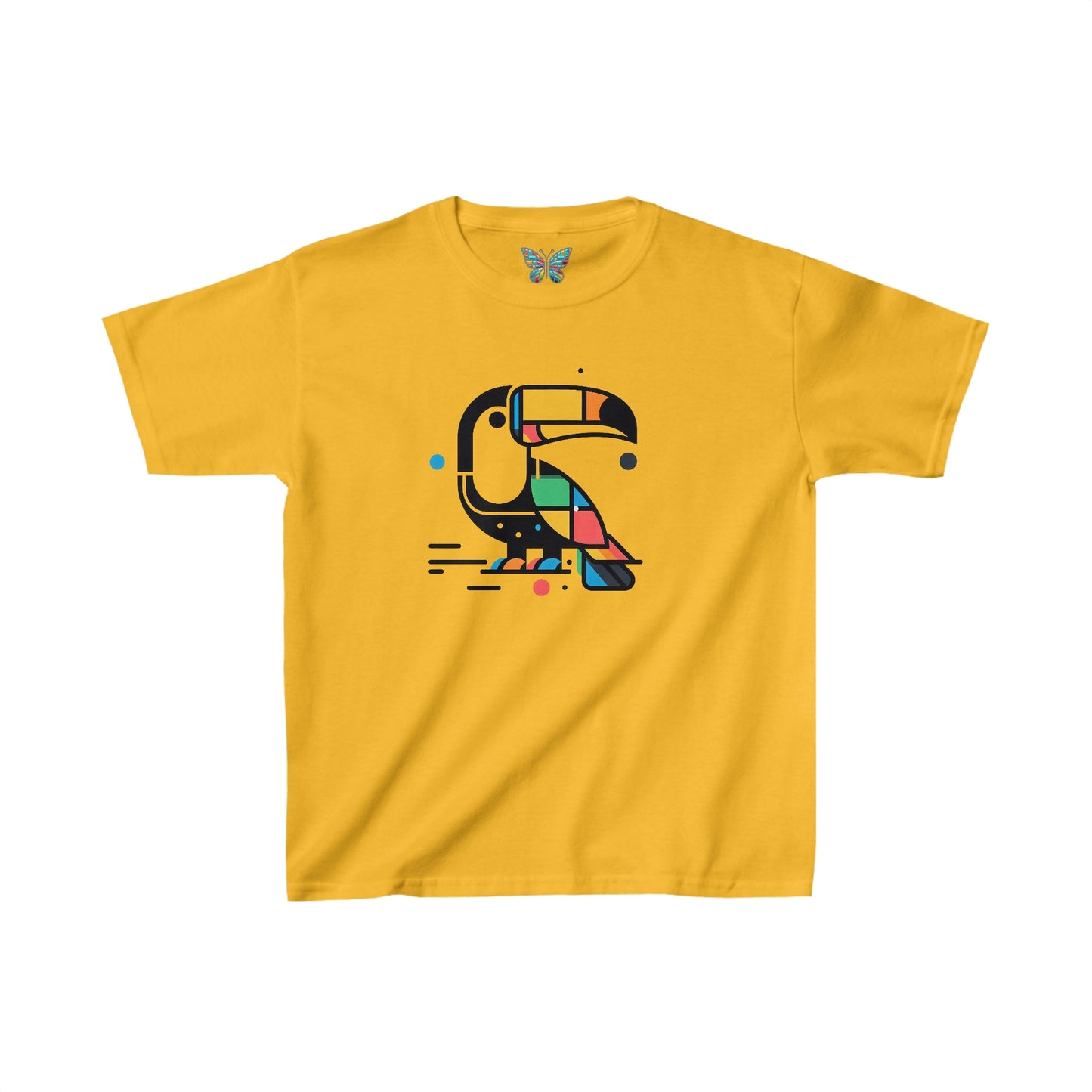 Toucan Jollisity - Youth - Snazzle Tee