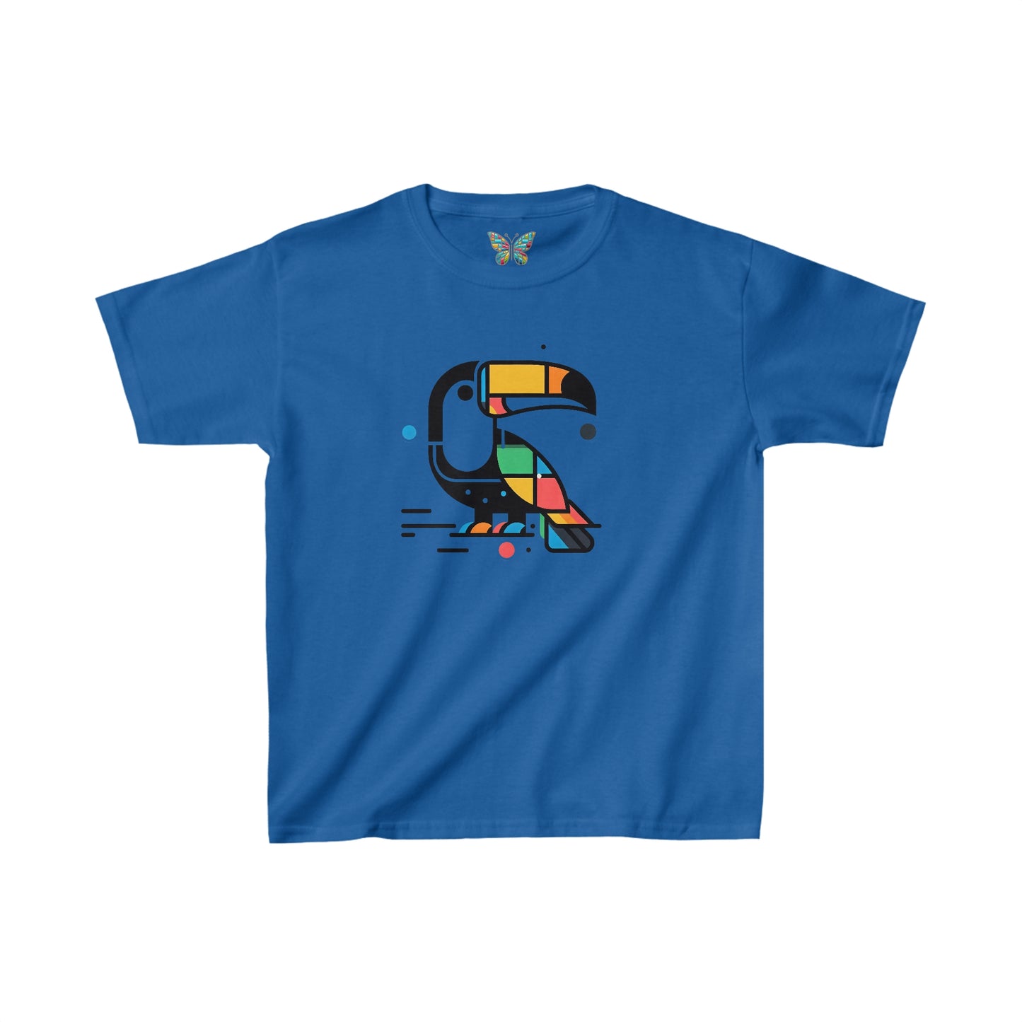 Toucan Jollisity - Youth - Snazzle Tee