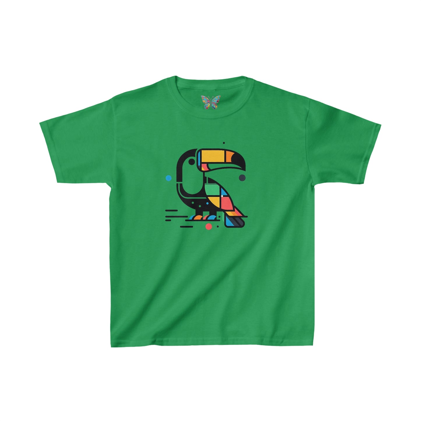 Toucan Jollisity - Youth - Snazzle Tee