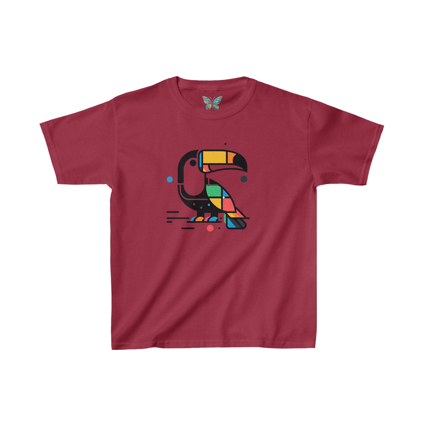 Toucan Jollisity - Youth - Snazzle Tee
