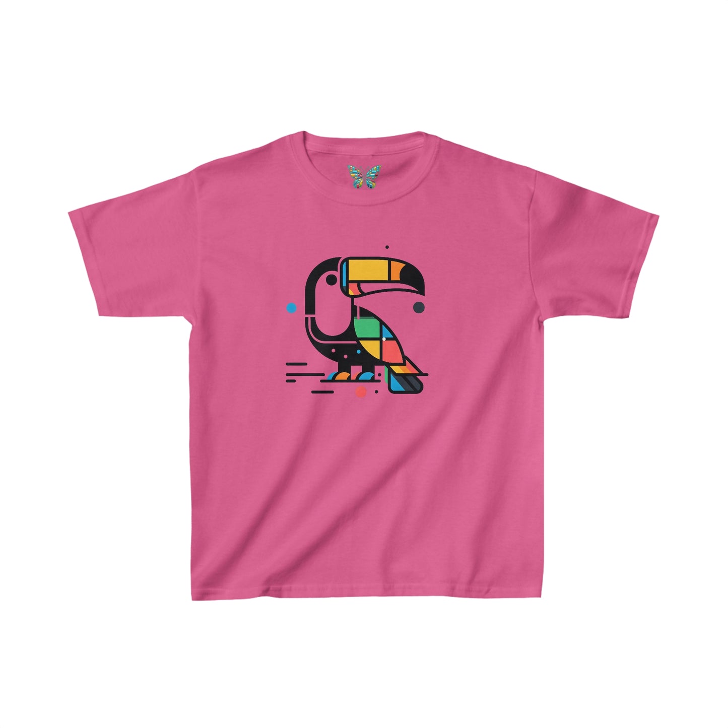 Toucan Jollisity - Youth - Snazzle Tee