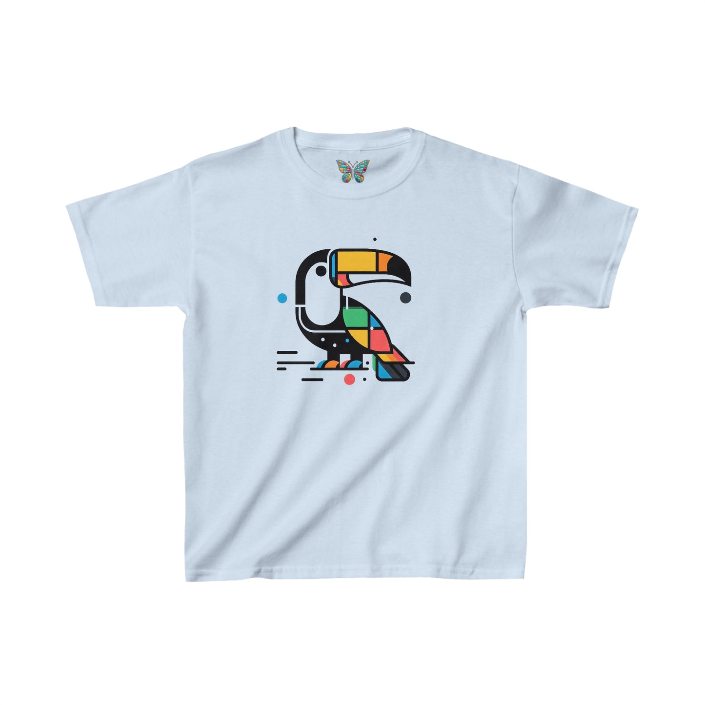 Toucan Jollisity - Youth - Snazzle Tee