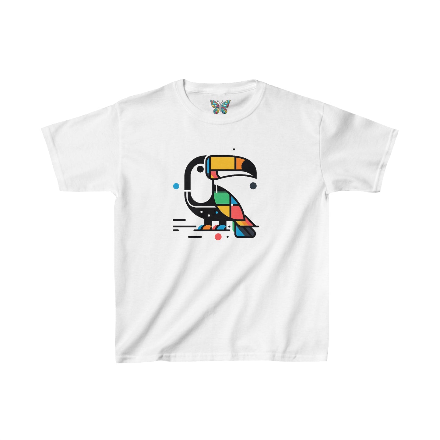 Toucan Jollisity - Youth - Snazzle Tee