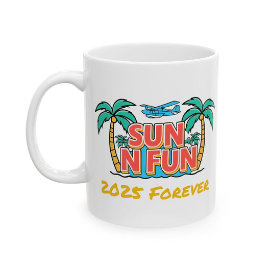 SUN N FUN Tropimara - Snazzle Mug