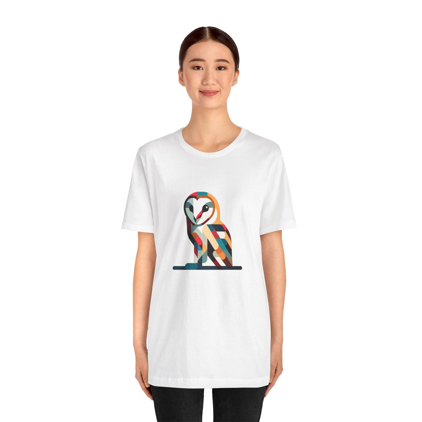 Barn Owl Stellavista - Snazzle Tee