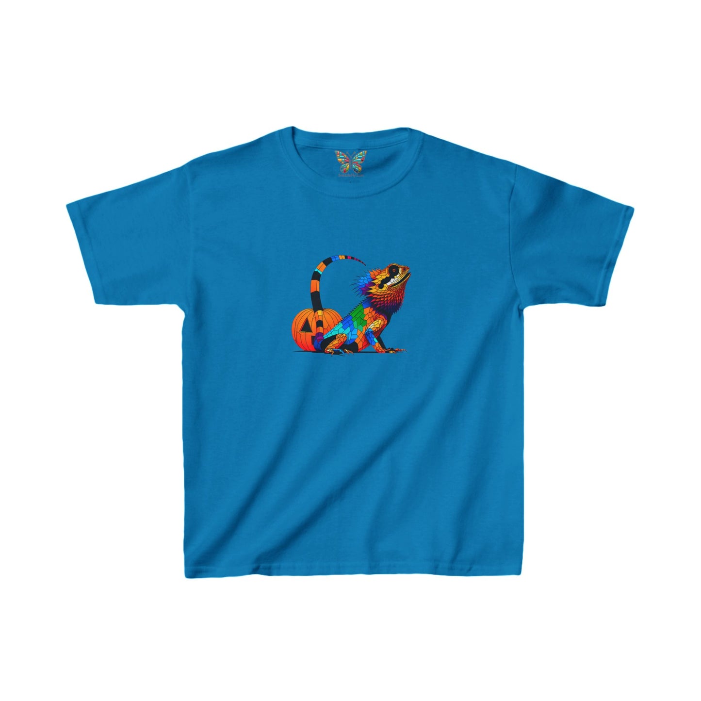 Frilled Lizard Festivique - Youth - Snazzle Tee