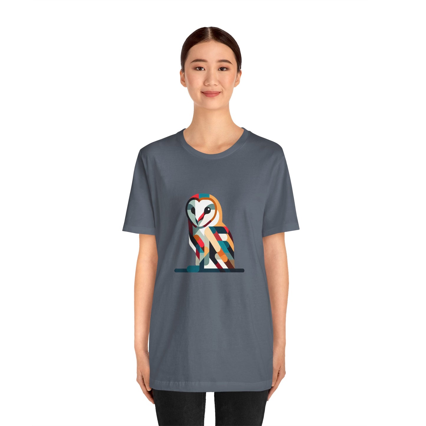 Barn Owl Stellavista - Snazzle Tee