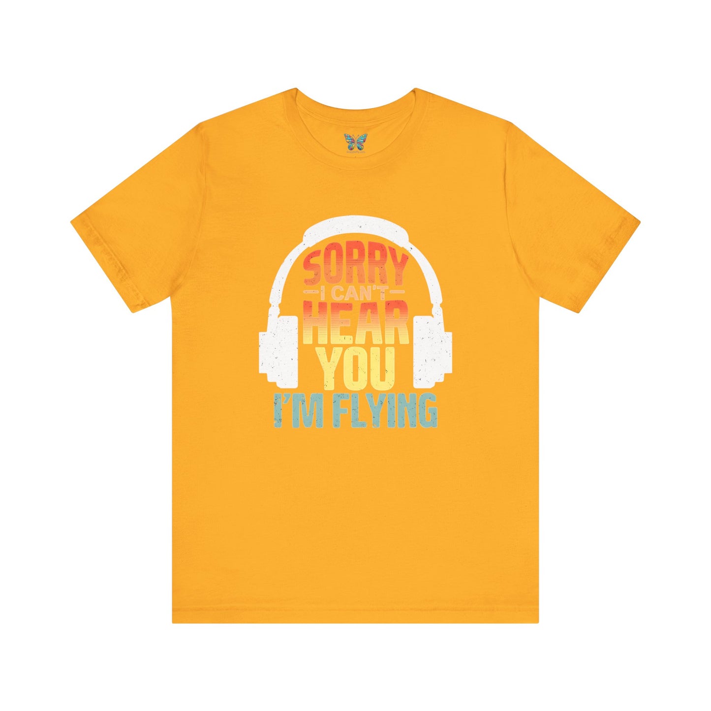 Flying Audivibe - Snazzle Tee