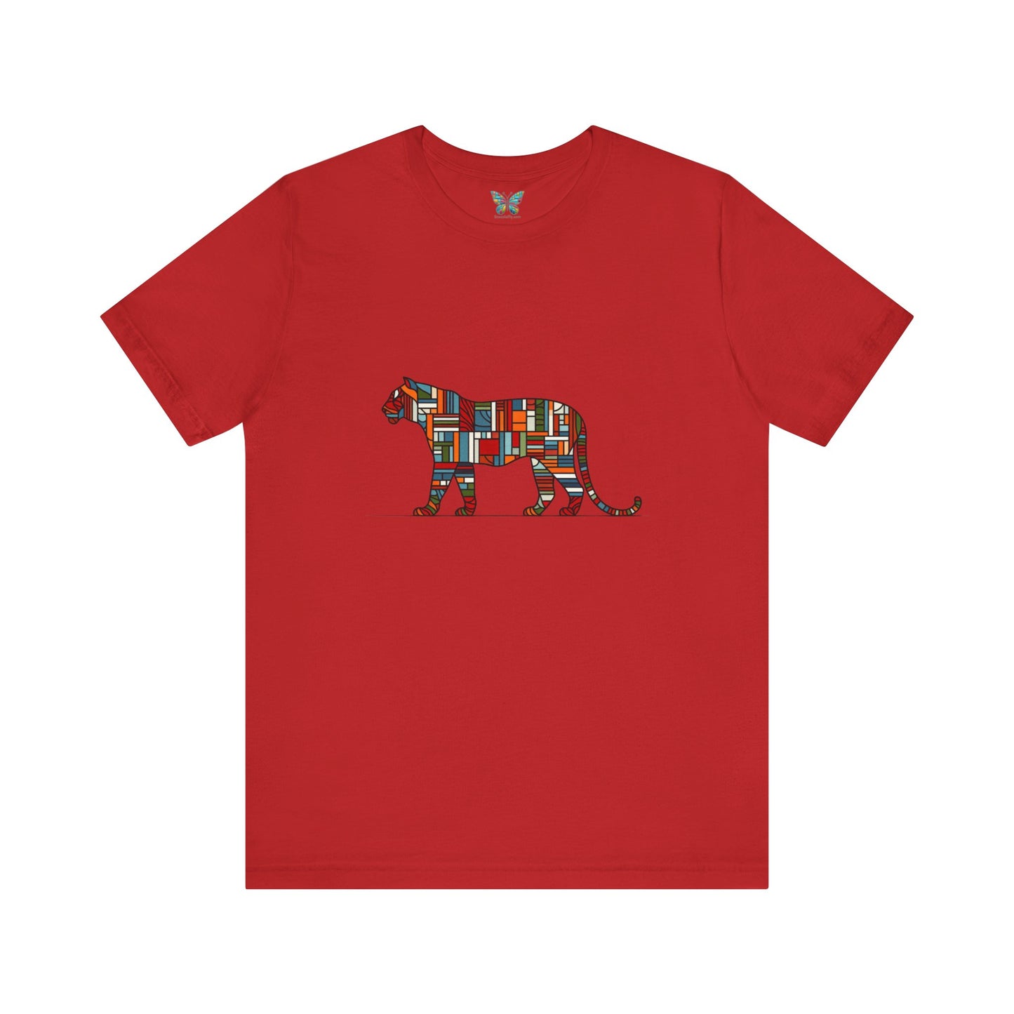 Bengal Tiger Exhilaradise - Snazzle Tee