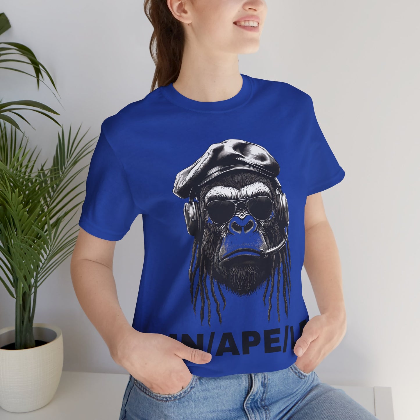 Gorilla Groovessence - Snazzle Tee