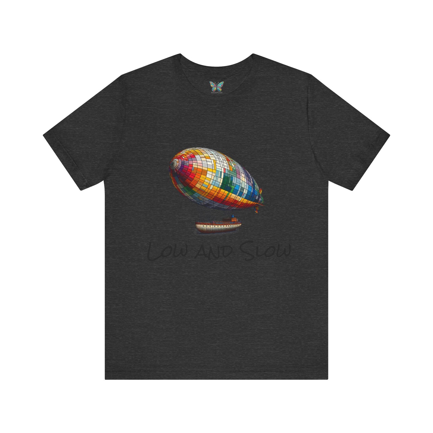 Aetherwhimsky - Snazzle Tee