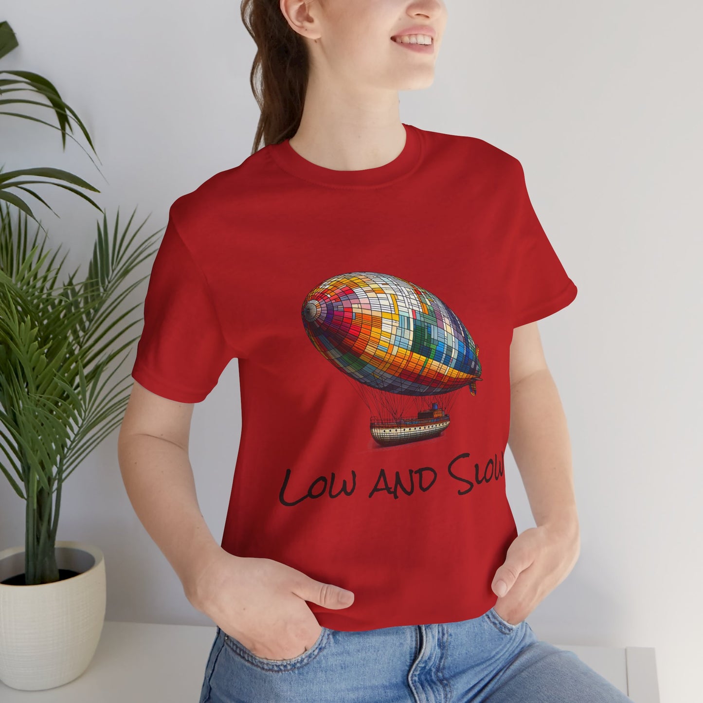 Aetherwhimsky - Snazzle Tee