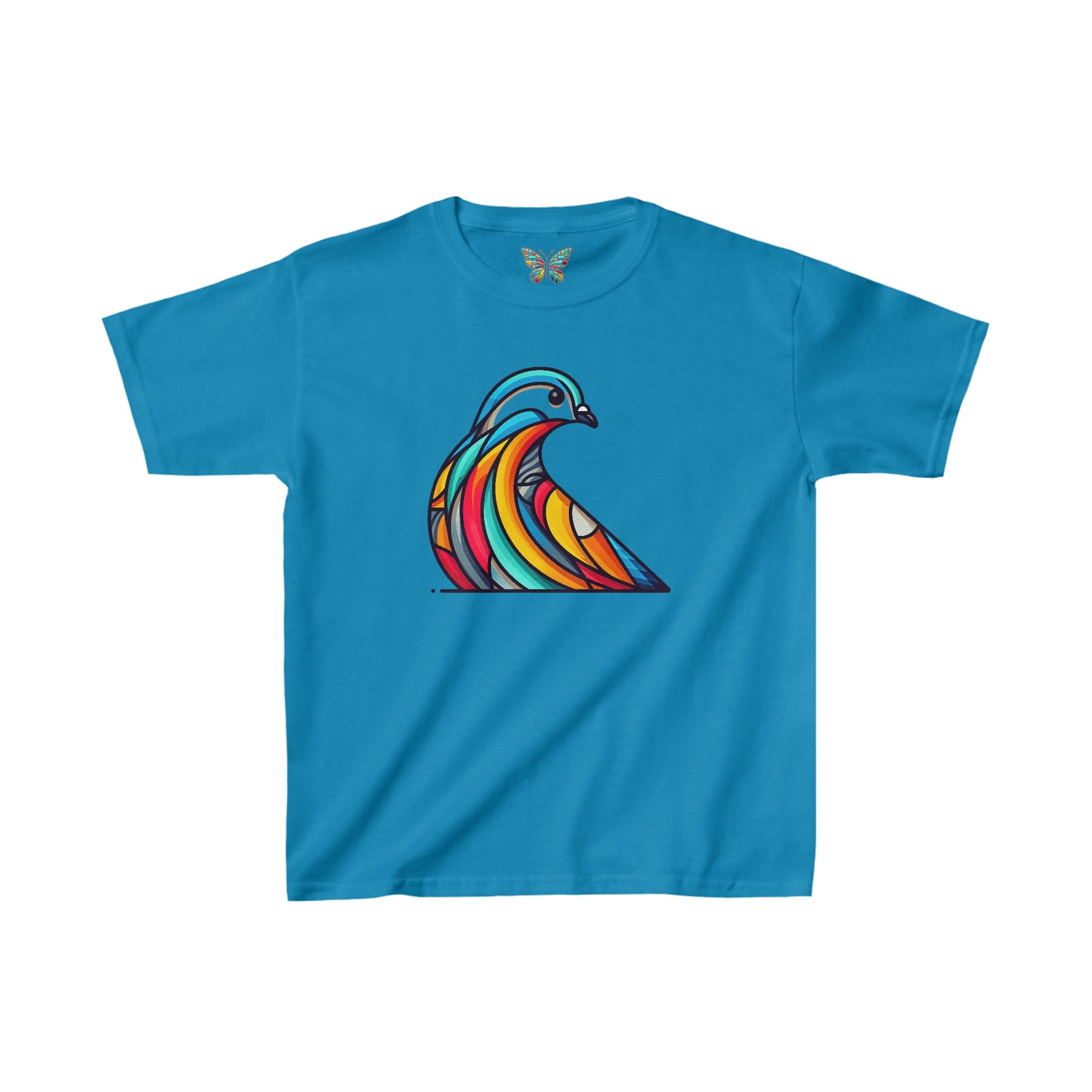 Passenger Pigeon Fluxidazzle - Youth - Snazzle Tee