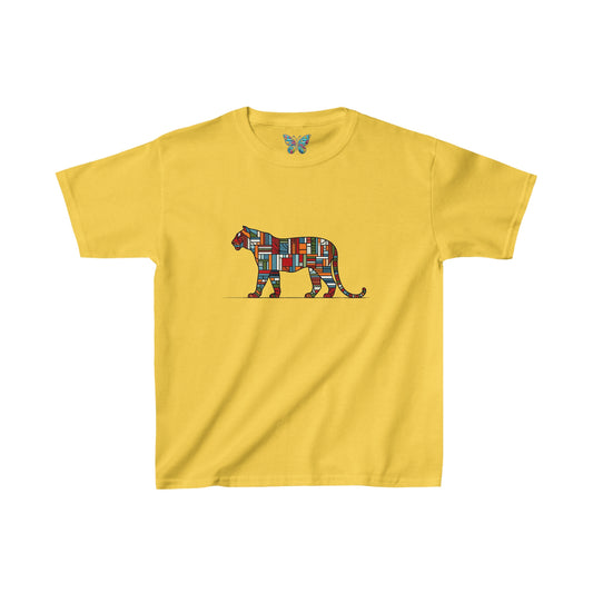 Bengal Tiger Exhilaradise - Youth - Snazzle Tee