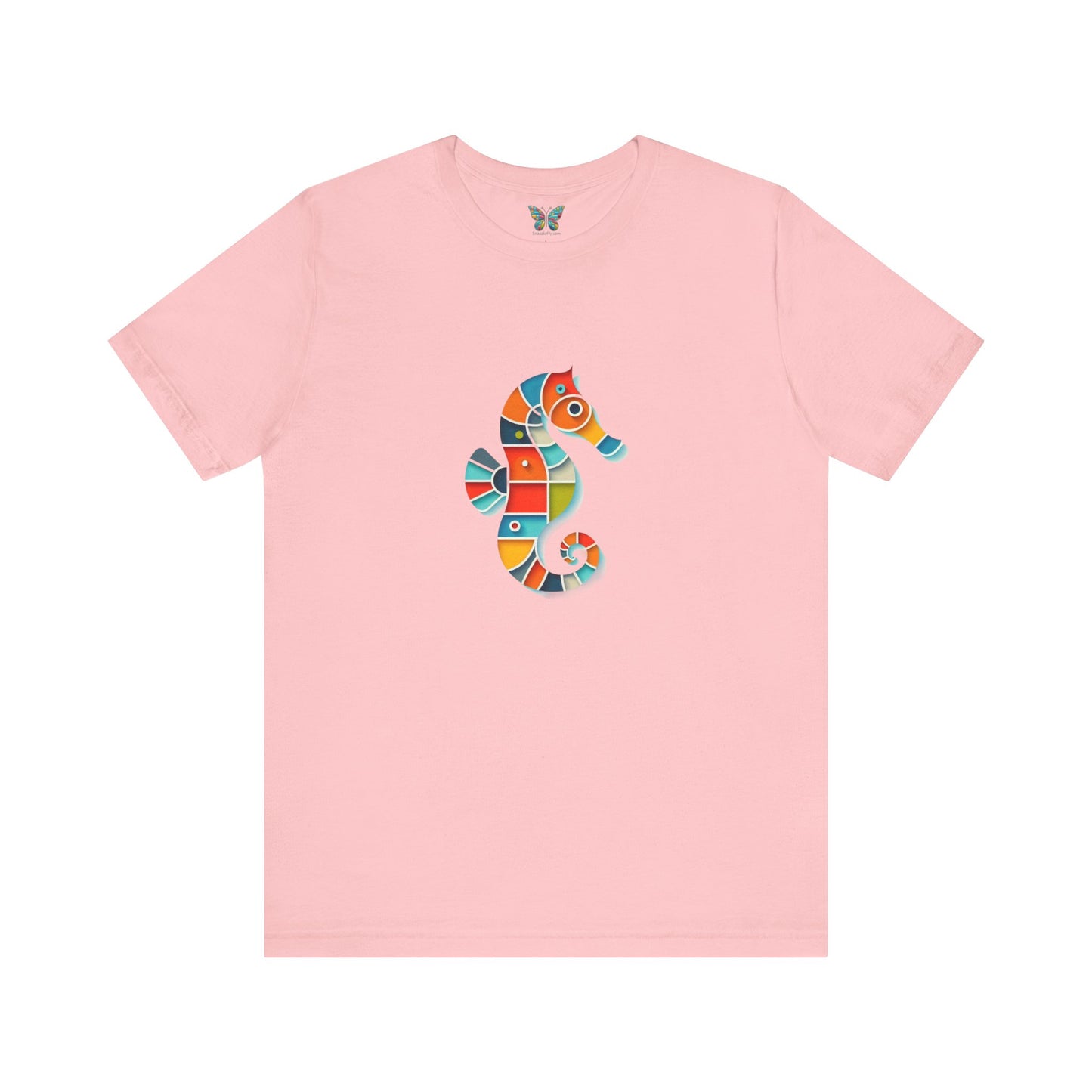 Seahorse Joyblend - Snazzle Tee