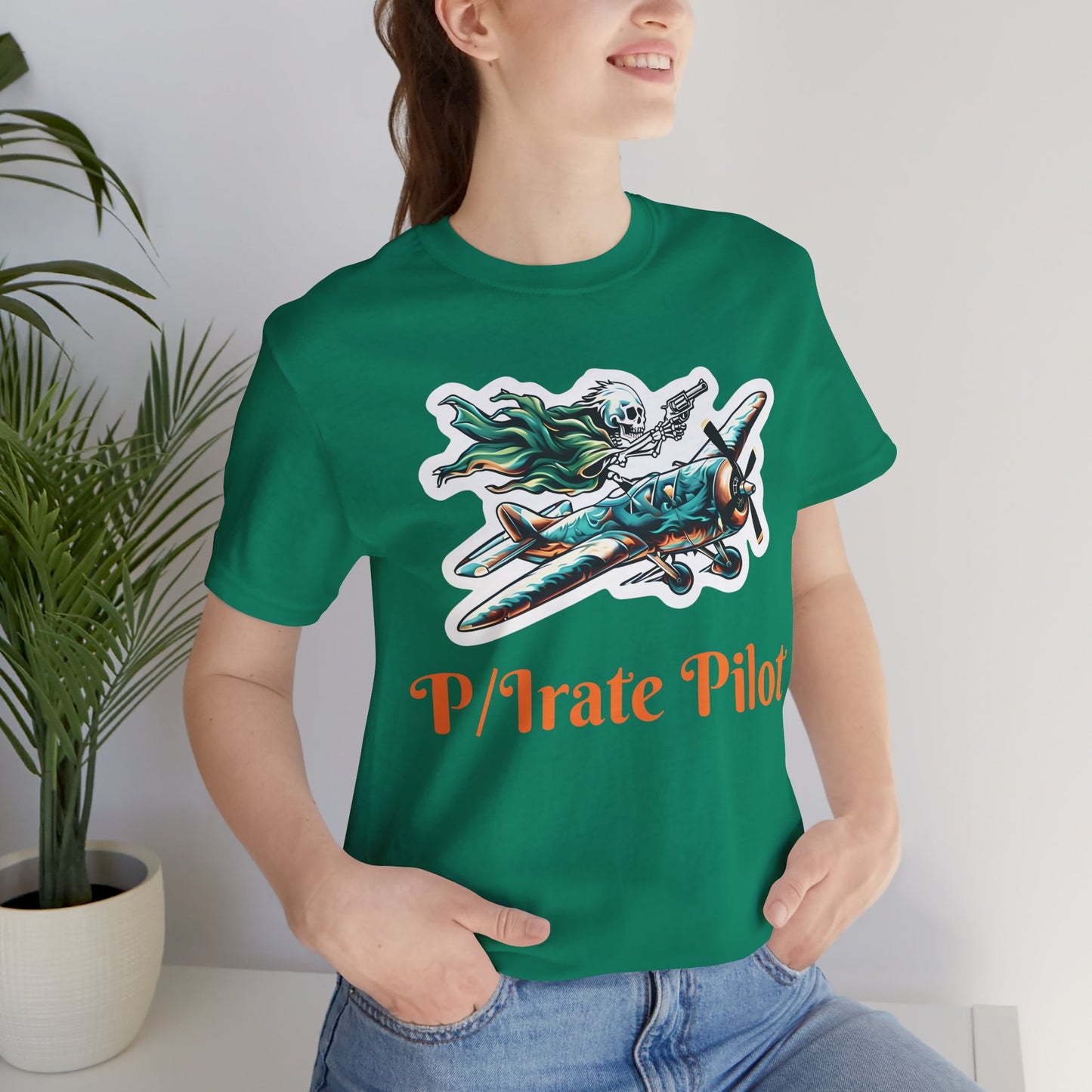 Skeleton Blazeophoria - Snazzle Tee