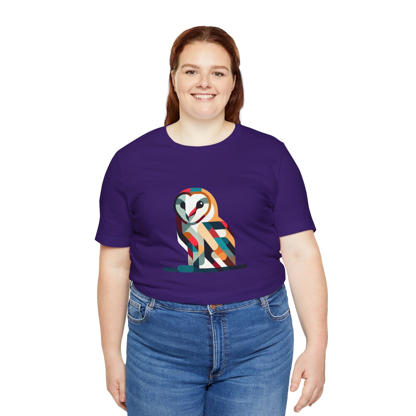 Barn Owl Stellavista - Snazzle Tee