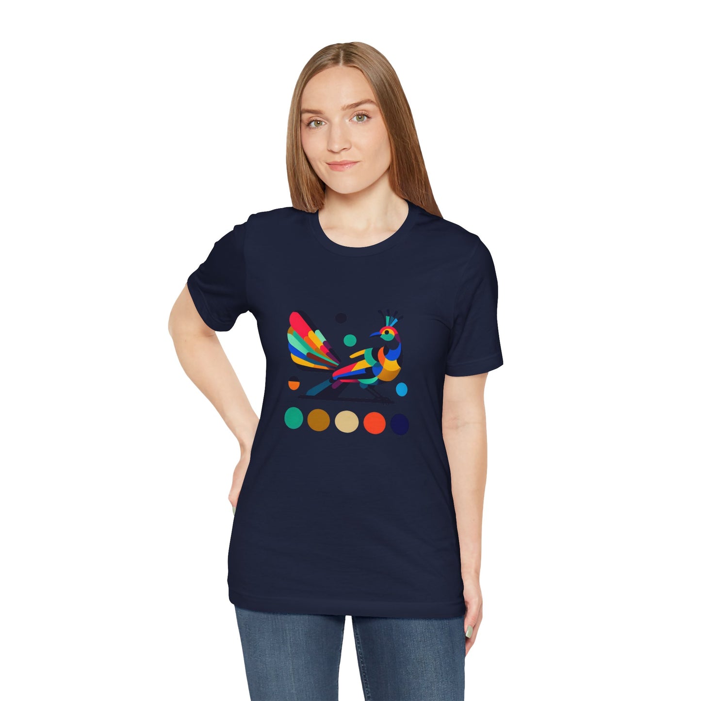 Lyrebird Minglevence - Snazzle Tee