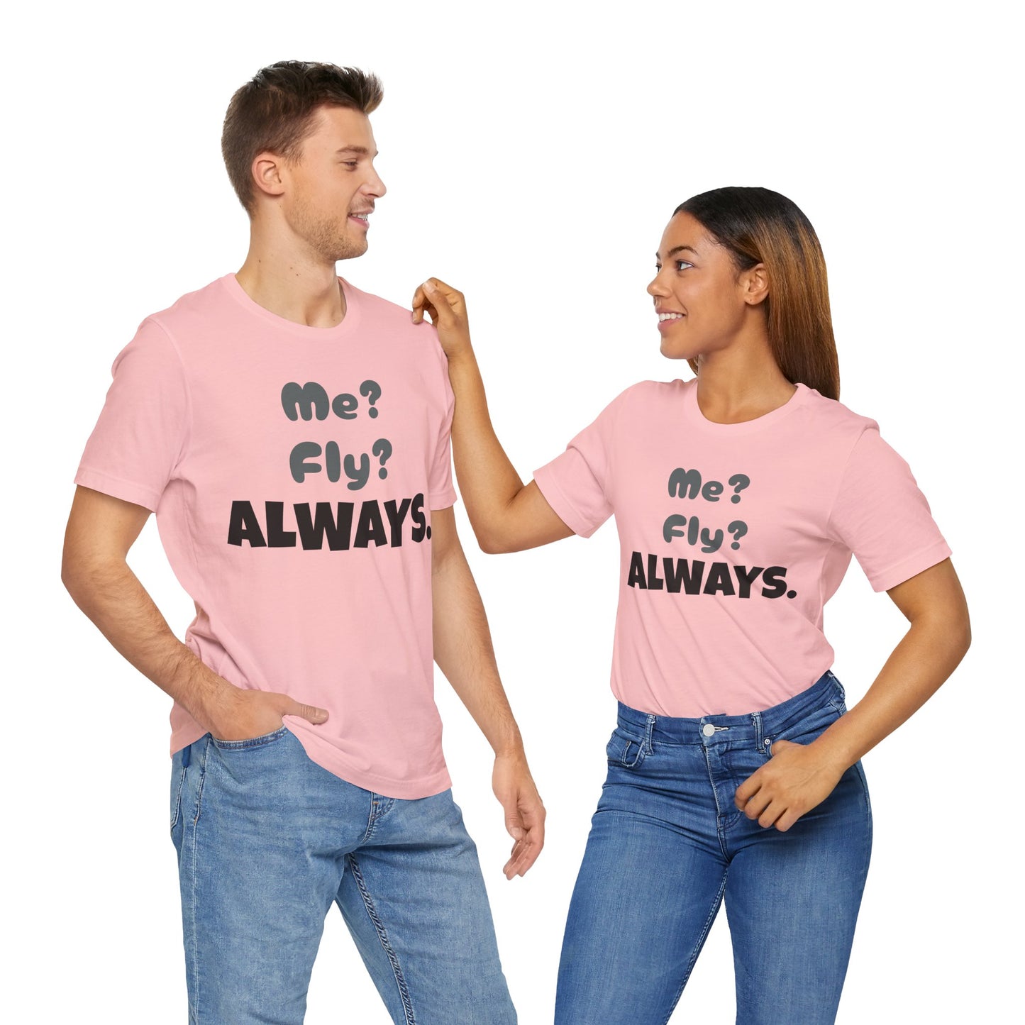 Fly Aspirolo - Snazzle Tee