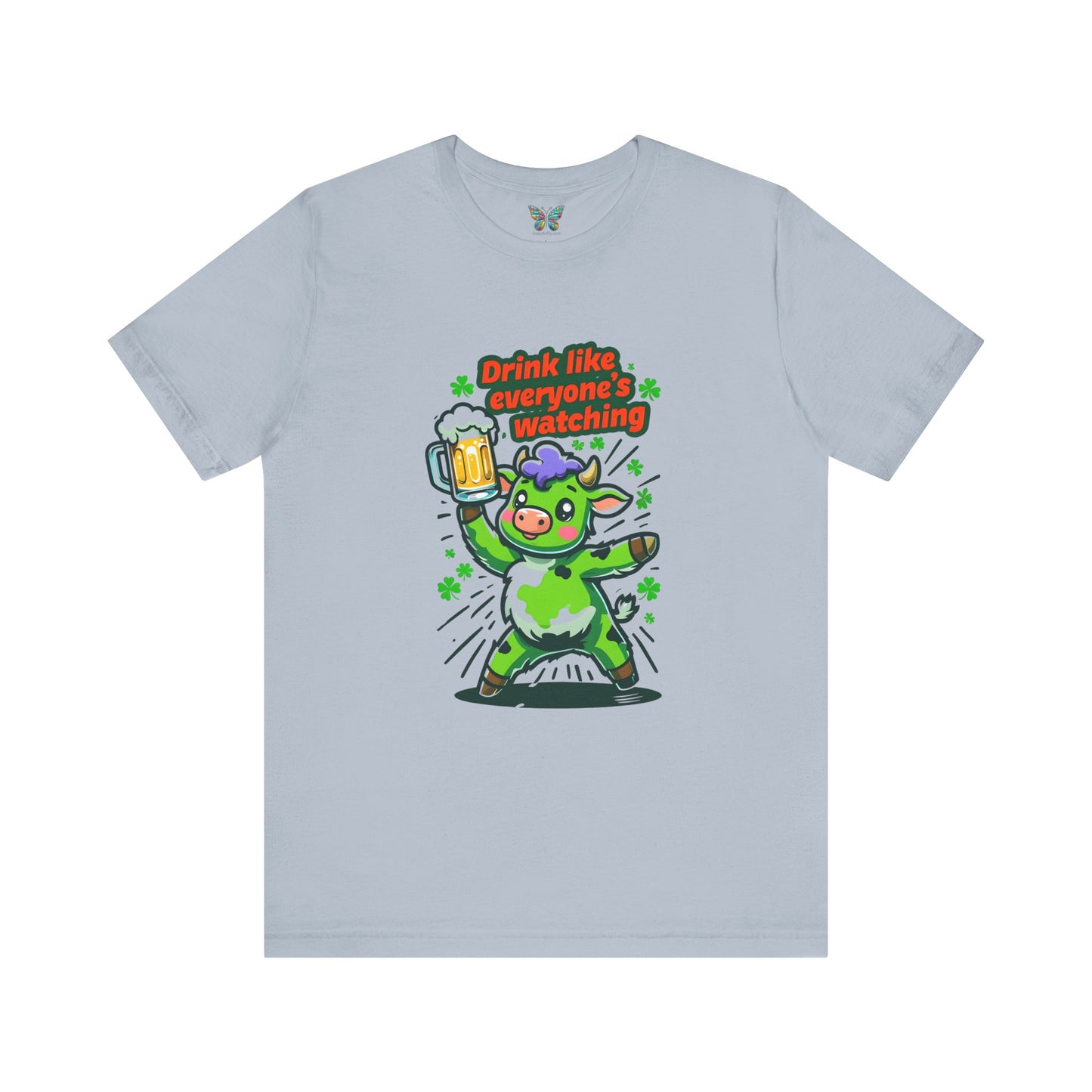 St Patrick Jubellique - Snazzle Tee