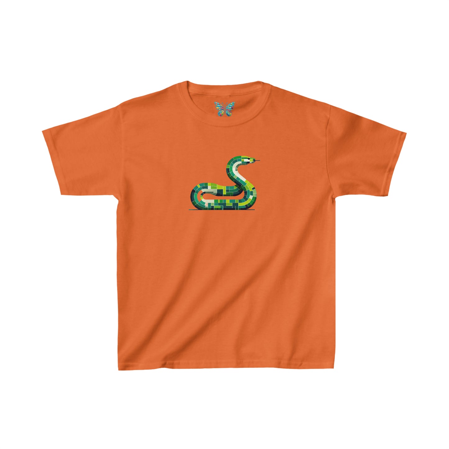 Green Anaconda Exploventura - Youth - Snazzle Tee