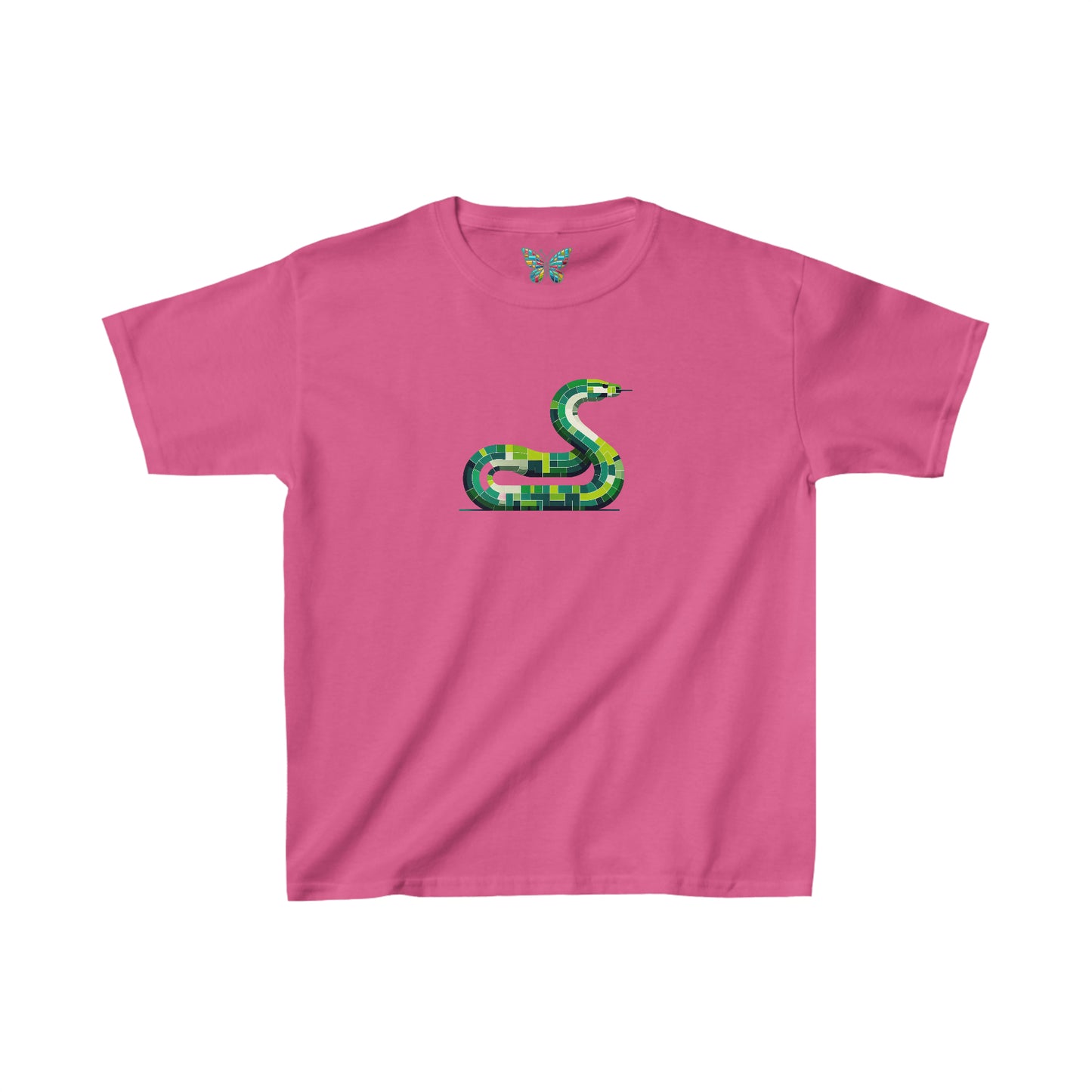 Green Anaconda Exploventura - Youth - Snazzle Tee