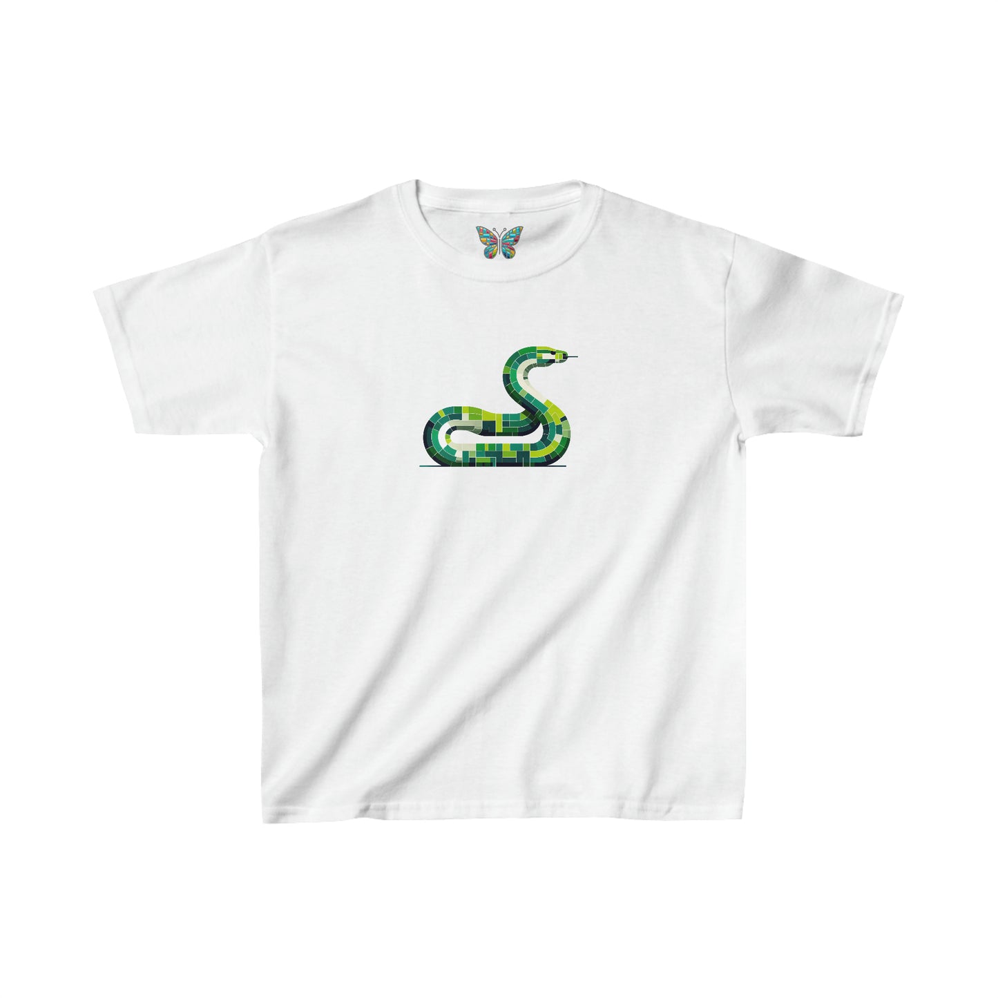 Green Anaconda Exploventura - Youth - Snazzle Tee