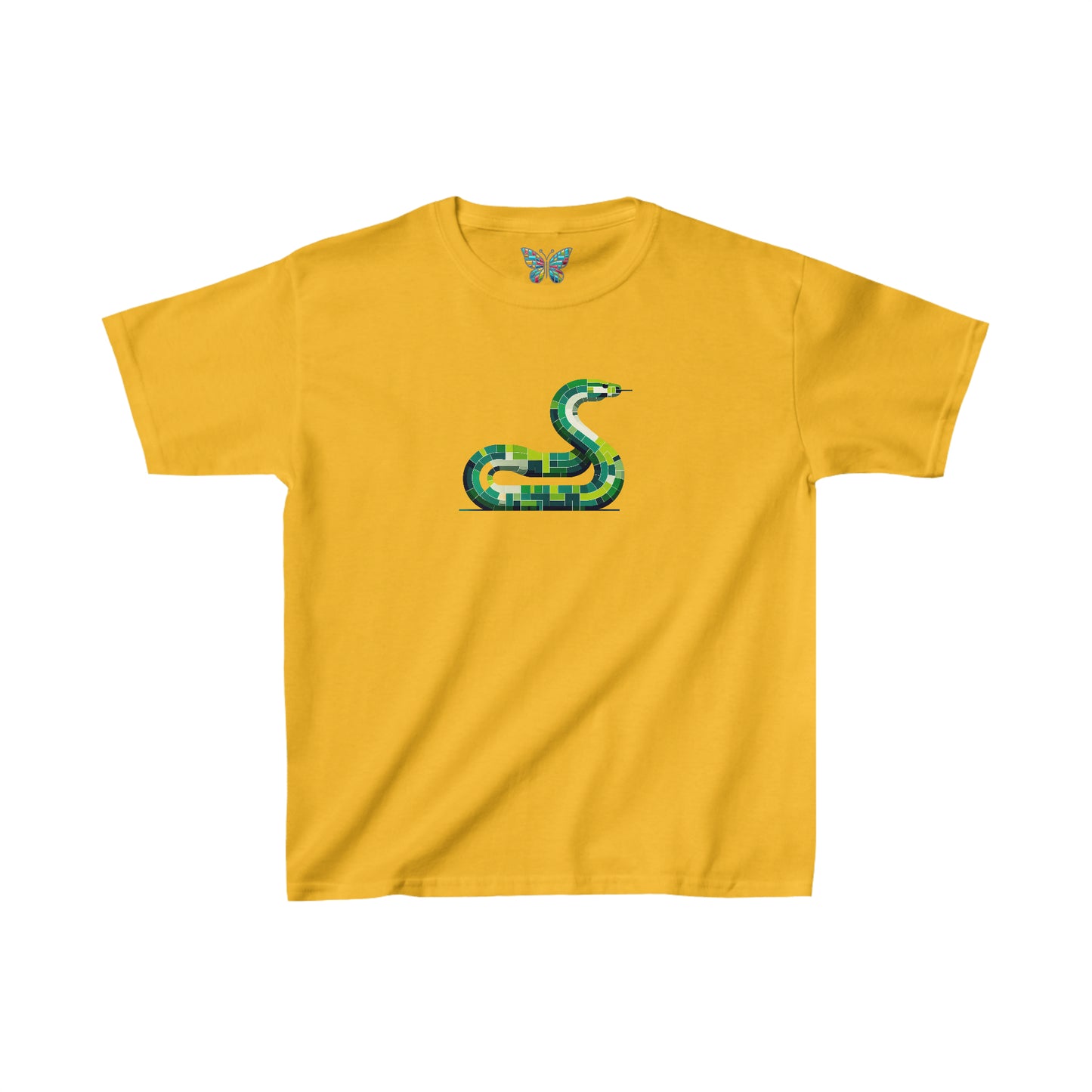 Green Anaconda Exploventura - Youth - Snazzle Tee