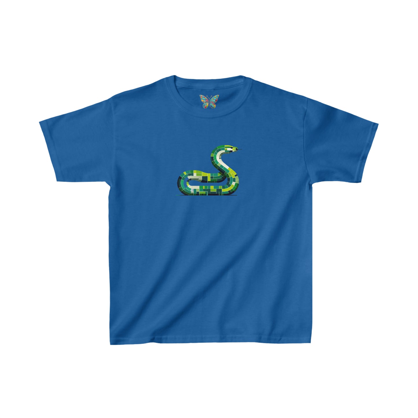 Green Anaconda Exploventura - Youth - Snazzle Tee