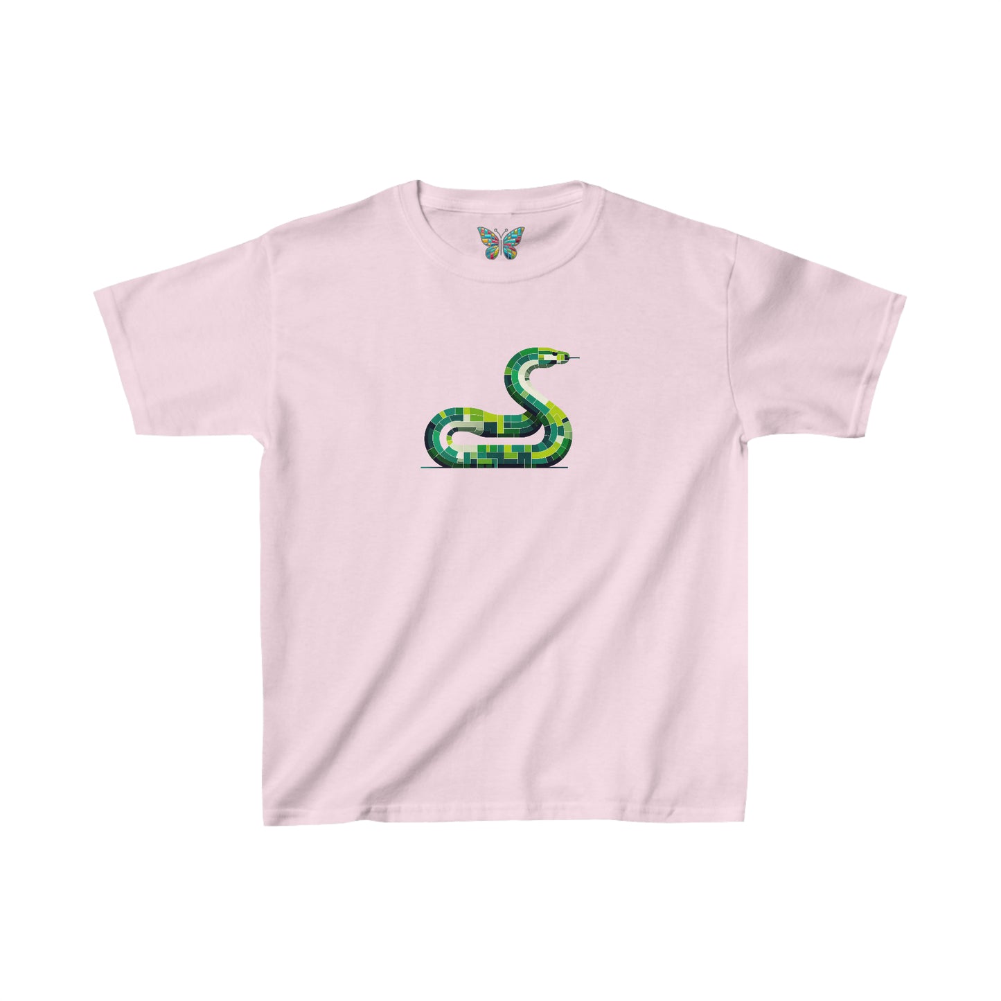 Green Anaconda Exploventura - Youth - Snazzle Tee