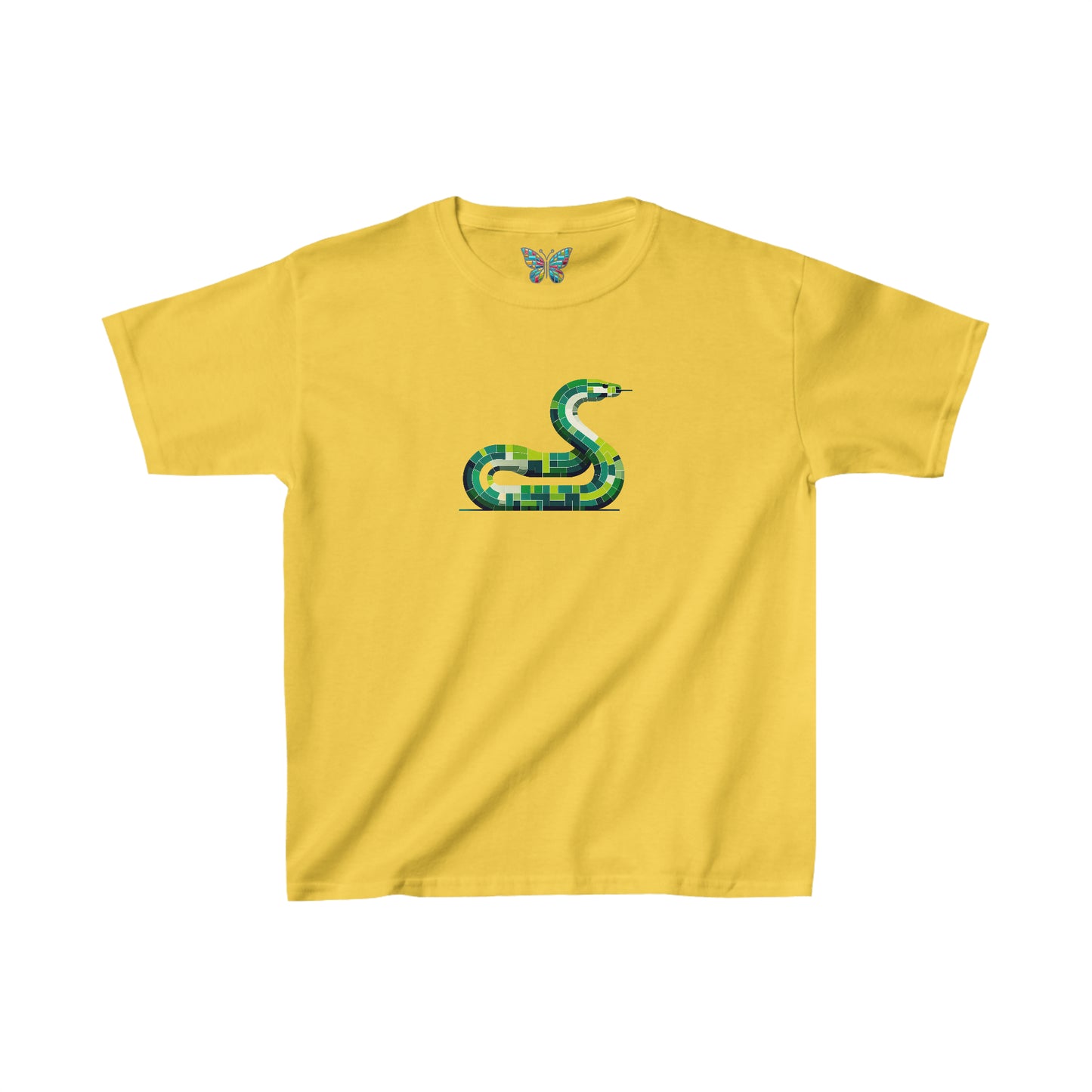 Green Anaconda Exploventura - Youth - Snazzle Tee