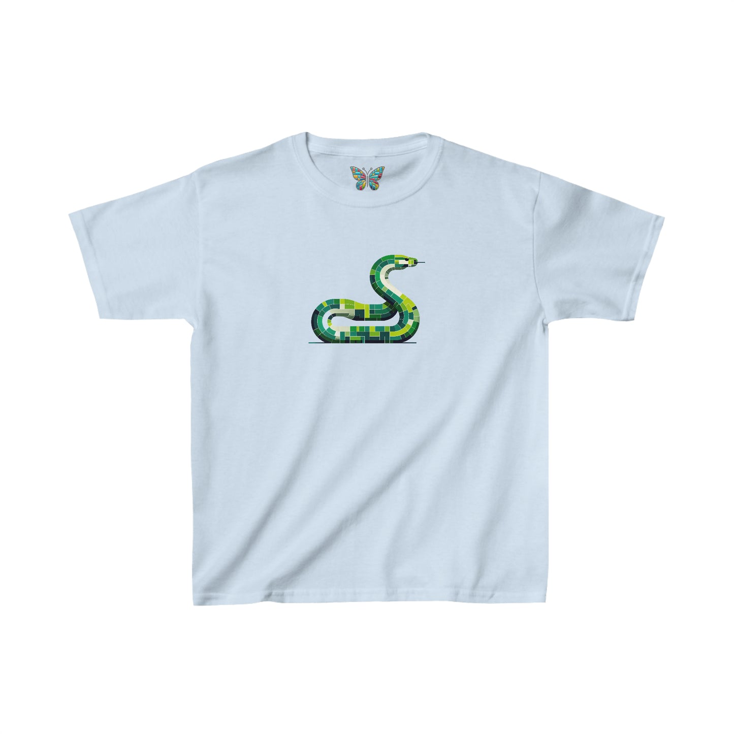 Green Anaconda Exploventura - Youth - Snazzle Tee