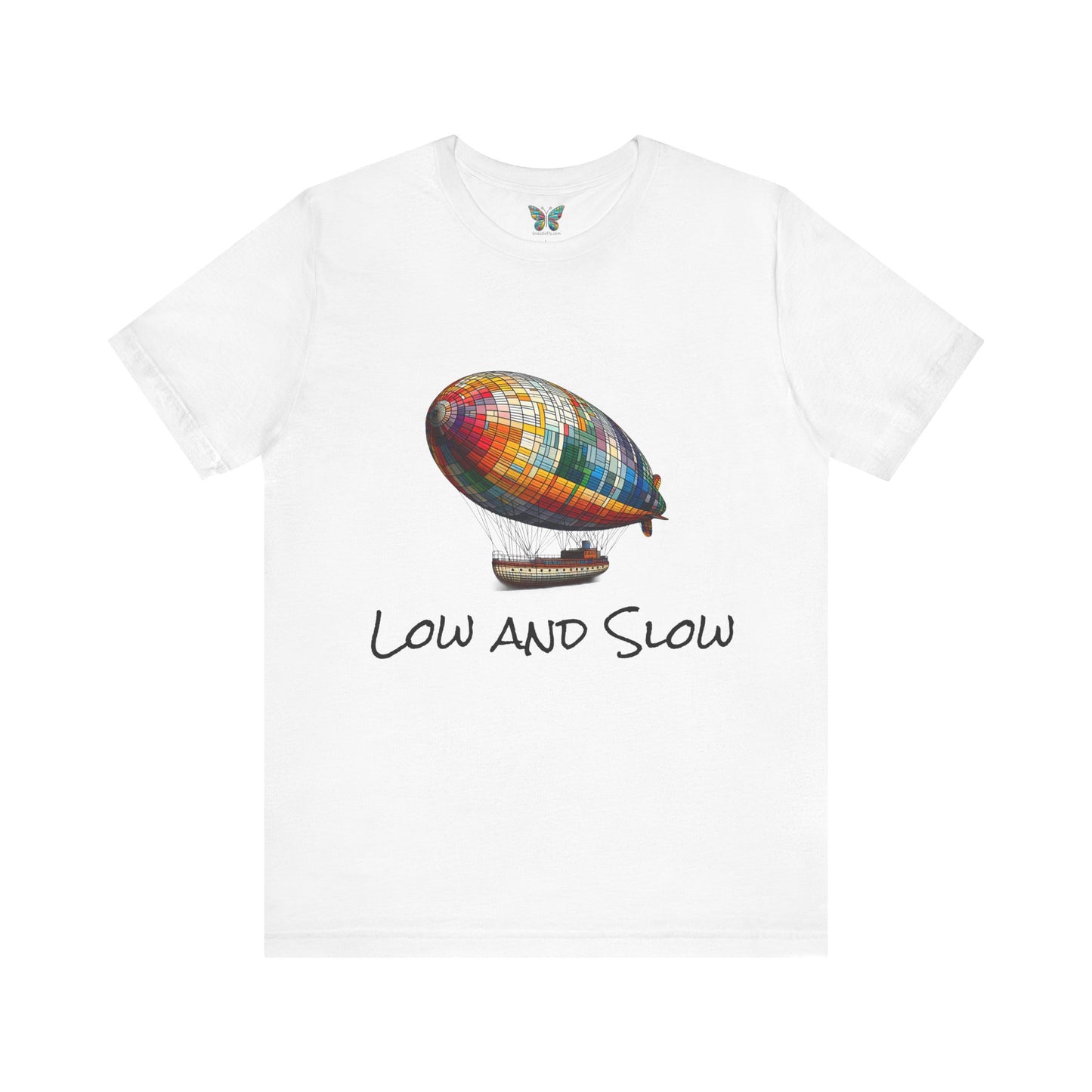 Aetherwhimsky - Snazzle Tee
