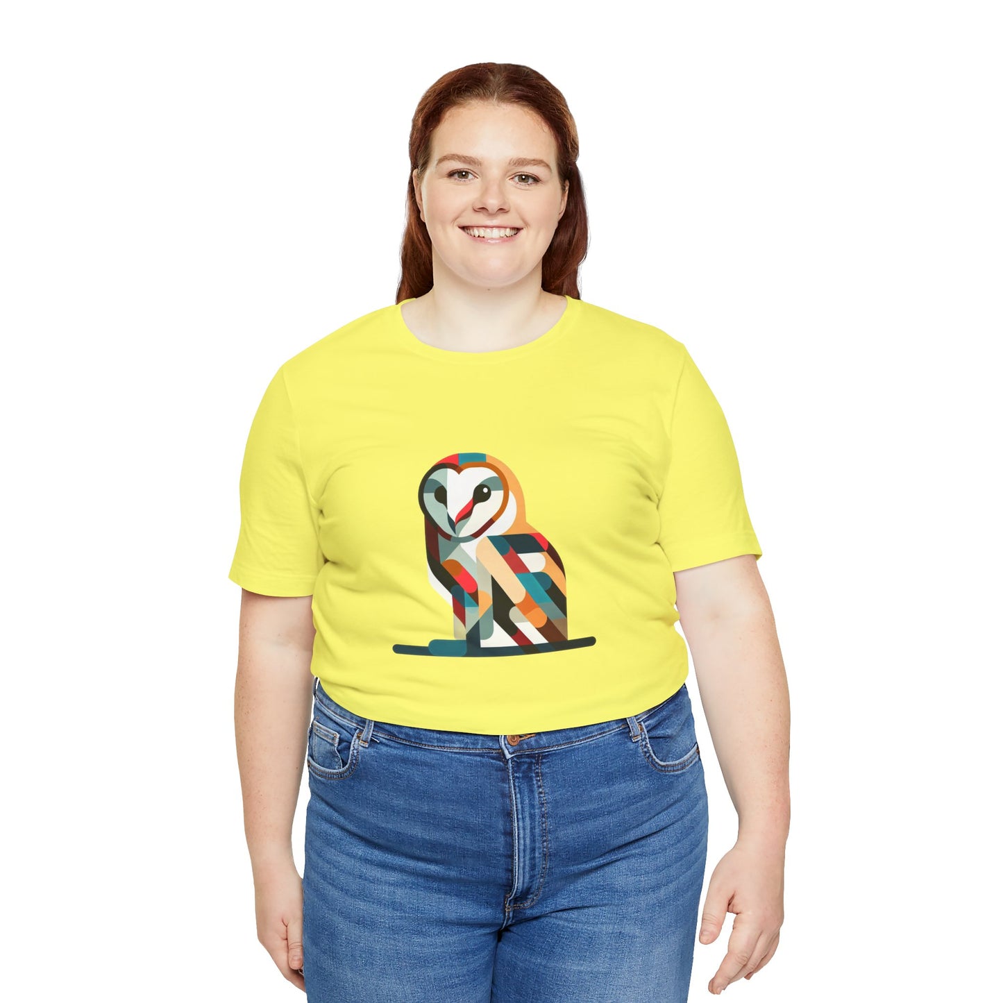 Barn Owl Stellavista - Snazzle Tee