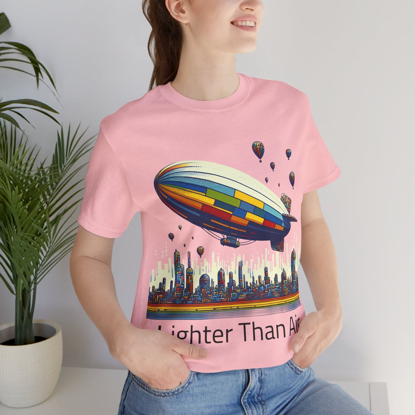 Airfloat Philanthisia - Snazzle Tee
