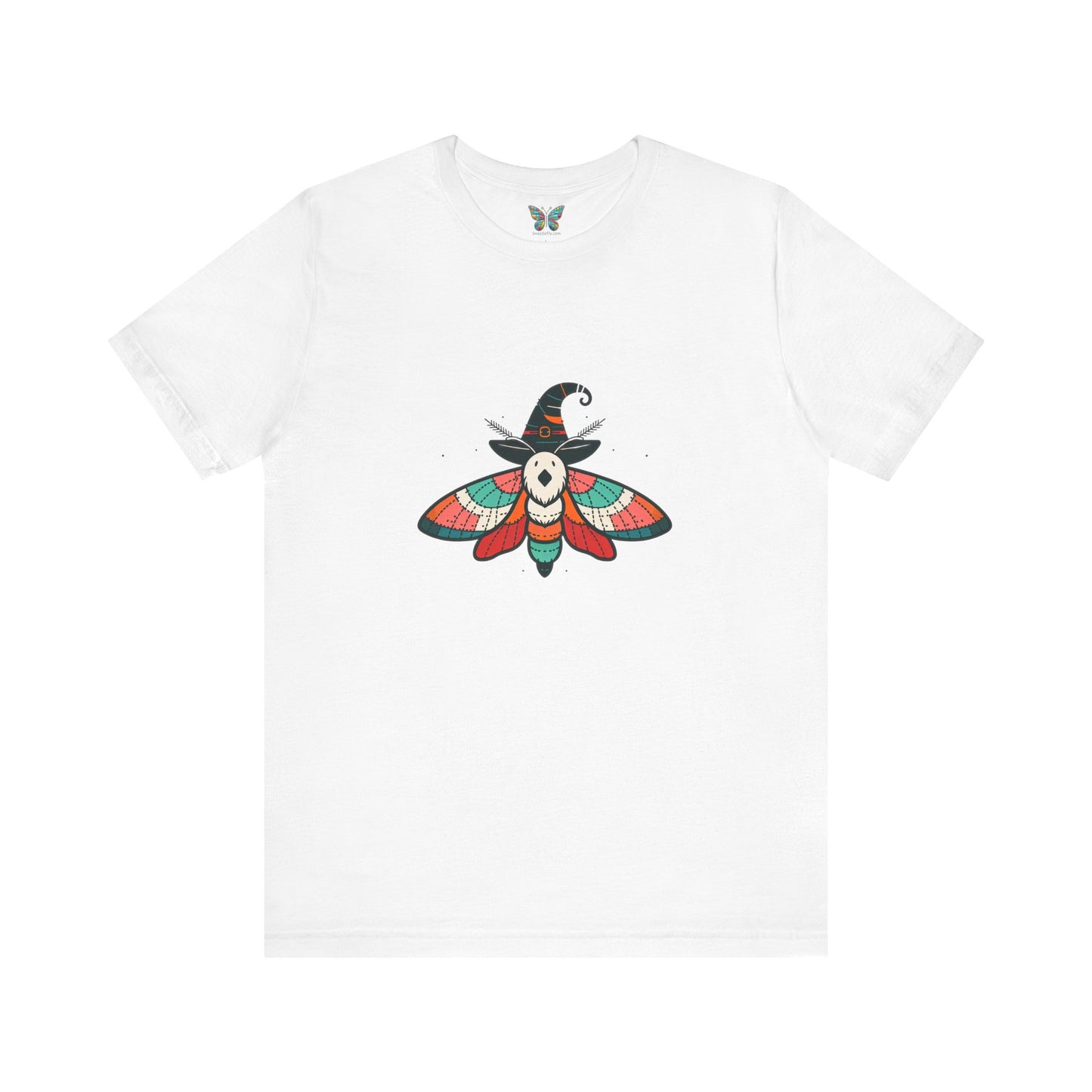 Witch Moth Enthublance - Snazzle Tee