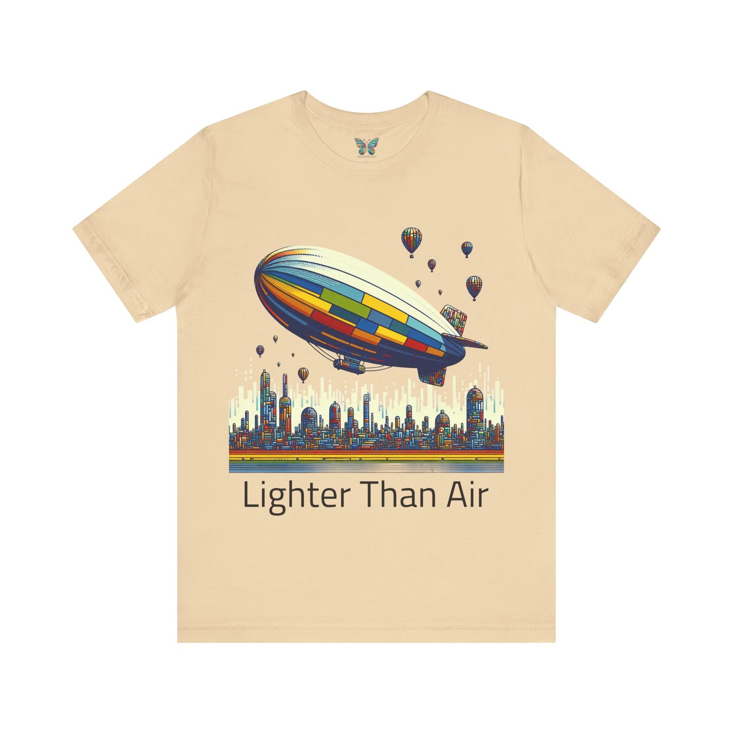 Airfloat Philanthisia - Snazzle Tee