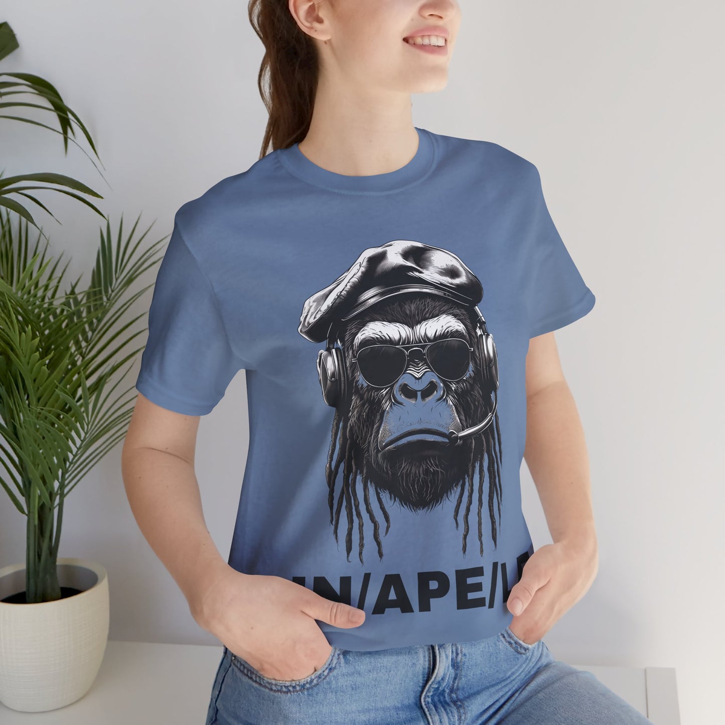 Gorilla Groovessence - Snazzle Tee