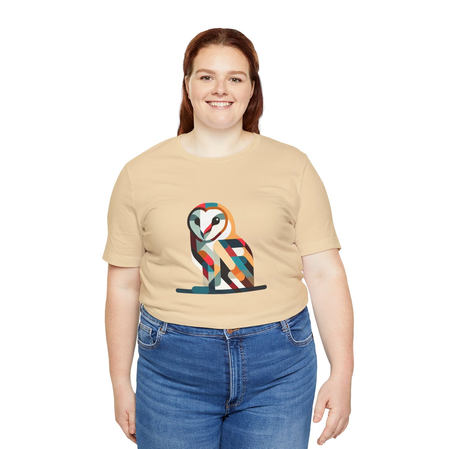 Barn Owl Stellavista - Snazzle Tee